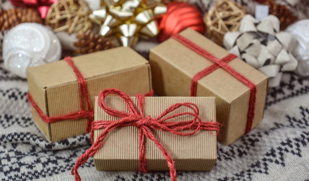 Ratgeber: Geschenke nachhaltig verpacken